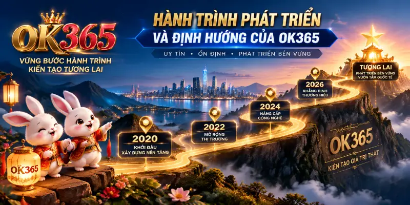 Hành Trình Phát Triển Và Định Hướng Của OK365